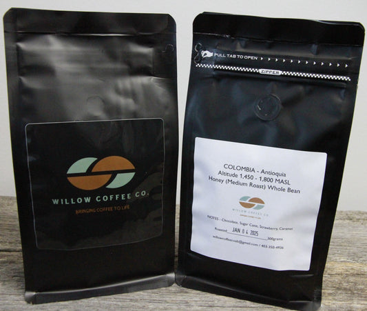 Colombian Red Honey 300 grams